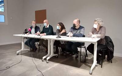 Miguel Laparra, Marisol de la Nava eta Paco Roda, Ahal Dugu, Ezker Batua eta Batzarre batzearen alde