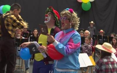 Ipuin klasikoa, musikaren bitartez kontatuta