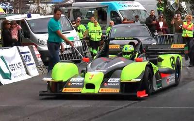 Hirugarren urtez jarraian, Joseba Iraola txapeldun