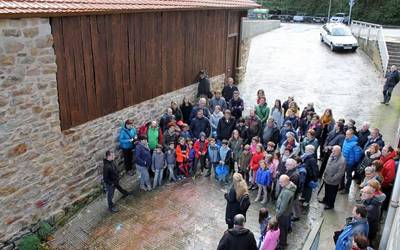 Itsas ondareari buruzko bisita gidatua antolatu du turismo bulegoak larunbaterako