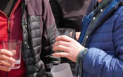 Giro bikainean ospatu dituzte Gazte Festak Berastegin