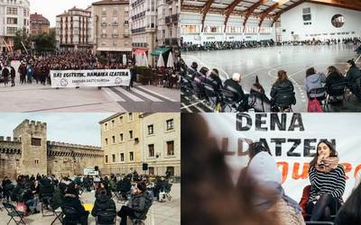 Zartada ekimenak Euskal Herriko gazte mugimendu berriaren hazia erein du