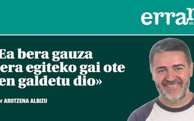 Gure territorio libre bakarra