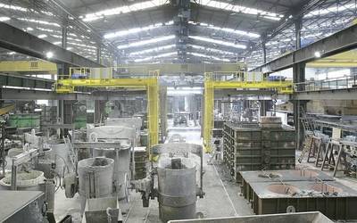 Lan istripuan 39 urteko langile leitzar bat hil da Lakuntzako Sakana Kooperatiban