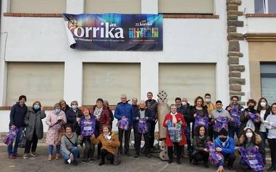 Korrika kulturala, Aiaraldea eta euskara berotzeko prest