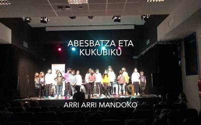 Abesbatza eta Kukubiku