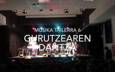 Musika Tailerra, 6 urtekoak