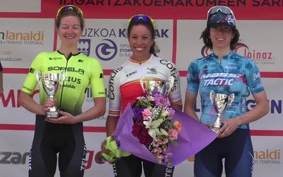 II. Igartza Sari Nagusia. Espainiako Kopa. SAIO BEREZIA.