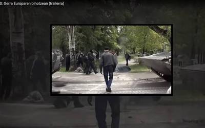 Brigaden aurkezpena egingo du Askapenak martxoaren 26an gaztetxean