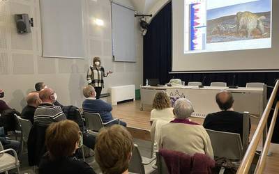 Klima aldaketen aurrean, neandertalak zutik