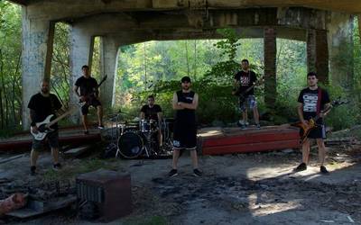 Prest du disko berria Broken Legacy taldeak