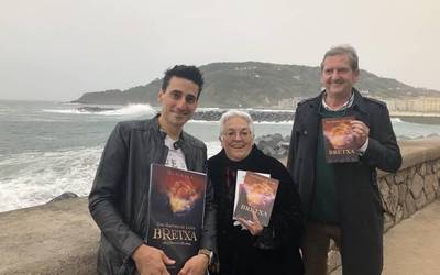 Musikala egingo da Mtz. de Lezearen `Bretxa´ obrari buruz