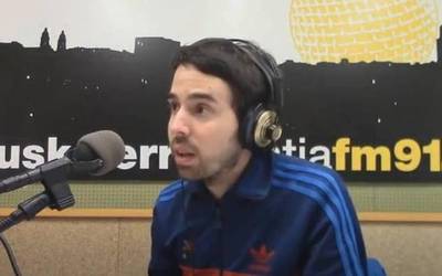 Gari Torregrosa (Printzearen Harresi): “Ikerketen arabera bertako hizkuntzak zaindu behar ditugu, horren aurkakoa da udalaren asmoa”