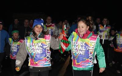 Tipi Tapa Tipi Tapa, Korrika badator!