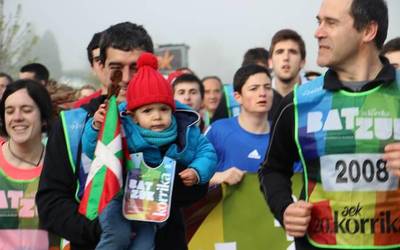 Korrika, Buenos Airestik!