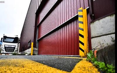 'Mendiola industrialdea' argazki bidez