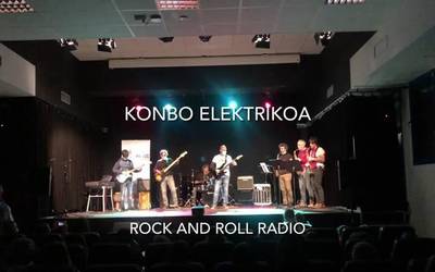 Konbo elektrikoa