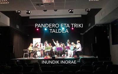 Pandero eta triki taldea