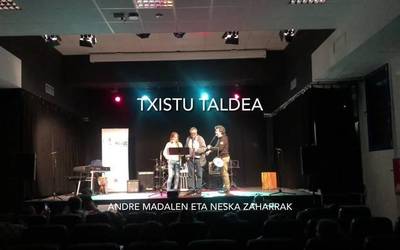Txistu taldea