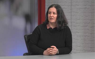 Garbiñe Larrea: "Osasuntsu egonda, nahikoa da dozena erdi sendabelar ondo ezagutzea"