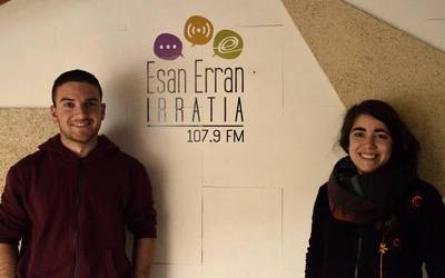 Egun Ero Kantuz: Manu Alvarez