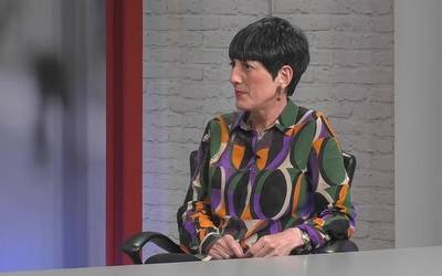 Leire Uriarte: "Munduan zehar kooperatibismoaren inguruan dagoen jakin-mina ikustea oso interesgarria da"