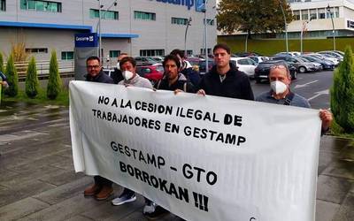 Erandioko Gestamp Try Outeko ABEEa baliogabetu du epaitegiak