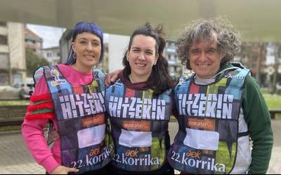 “Korrika ametsetako Euskal Herria bizitzea da,  11 egunean Euskal Herri euskalduna bizitzea”