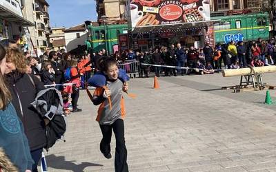 Altsasu, herri kirolarien festa