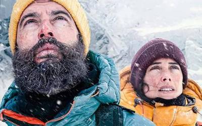 Gaur estreinatuko dute Patricia Lopez Arnaiz protagonista duen 'La Cima'