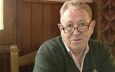 Jabier Larralde arizkundarrari 2008an egindako elkarrizketa