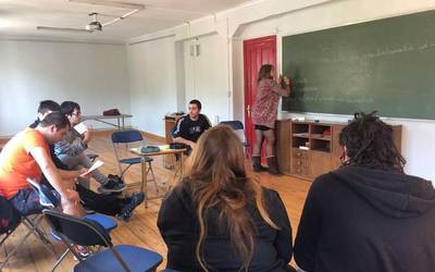 Ukrainari buruzko hitzaldia izanen dute astelehenean Leitzako Atekabeltz herrigunean