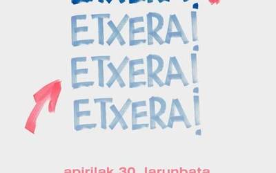 Salgai daude preso eta iheslarien alde santelmotan egiten den bazkarirako txartelak