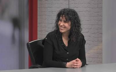 Ikuska Lizarralde: "Eragile bakoitzak laster jasoko du mezu bat adieraziz non hartu behar duen lekukoa apirilaren 1ean"