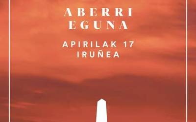 Aberri egunean Iruñera joateko autobusa jarri du EH Bilduk