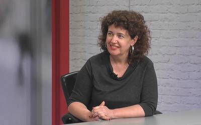 Marisa Trueba: "40-42 urterekin hasi beharko genuke erretiroa planifikatzen"