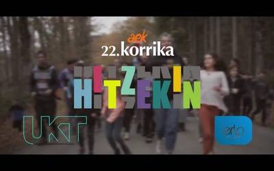 Maxixatzenek zuzenean emango du 22. Korrikaren hasiera ekitaldia