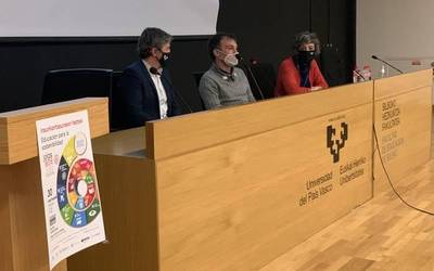 Iraunkortasunean hezteko jolasBIDE nazioarteko laugarren Mintegiak egin dituzte EHUn