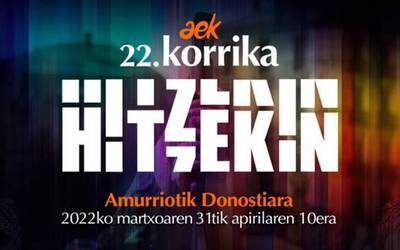 22. Korrikaren hasierako ekitaldia zuzenean jarraitu ahal izango da Bilboko Uriolan