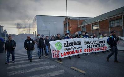 Oraindino akordiorik ez Alconzan