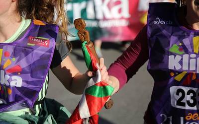 [EGITARAUA]: Korrika txikiak Durangaldean