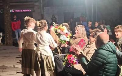Zabalaren heriotza argitzea exijitu dute