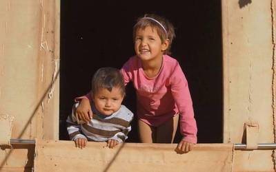 Udan Saharako haurrak hartzeko izena emateko azken eguna apirilaren 15a izanen da