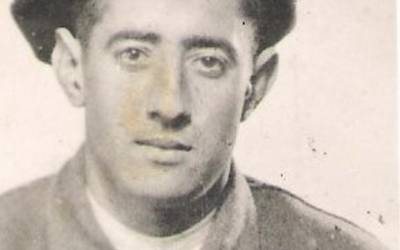1936ko gerran hildako Ignacio Lopetegi Oliden oikiarraren gorpua aurkitu dute Begoñako hilerrian