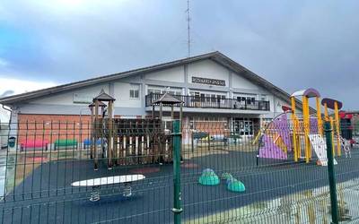 Haurrei euren mugimendu propioak garatzen uzten dien haurreskola