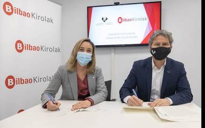 Hezkuntza, bizikidetza eta kirolaren aldeko apustua egingo du Bilbao Kirolak-ek