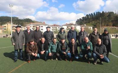 Presidente ohiak omendu ditu UDAk