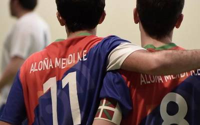 Aloña Mendi 1 - Ttakun AFE 2