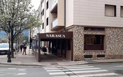 Parrillak dituzten jatetxeei terrazetan egitura erdi-finkoak jartzeko aukera eman die udalak