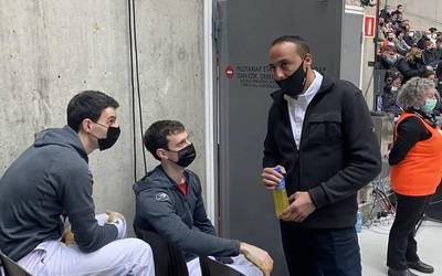 Martijak bigarren txapela nahi du, pilotazaleen aurrean